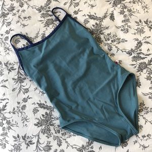 Yumiko Heather Leotard